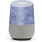 Crushed Blue Google Home Skin